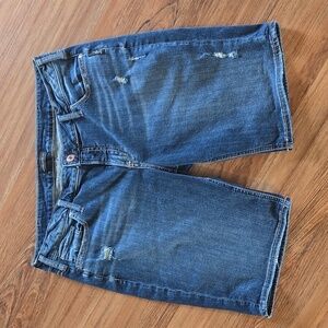 Silver Jeans, Suki Bermuda Shorts